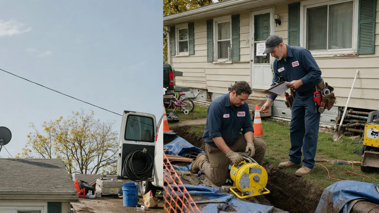 Emergency Plumber in Rachel, WV near me